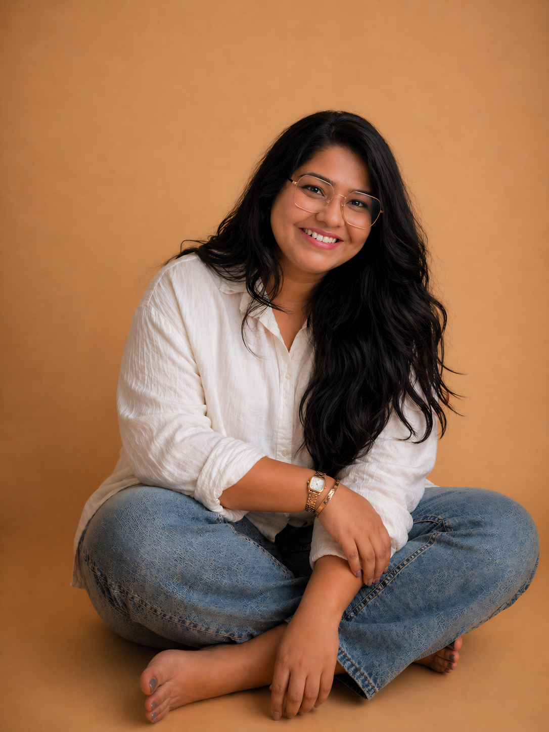 Portrait of Shatakshi Mishra
